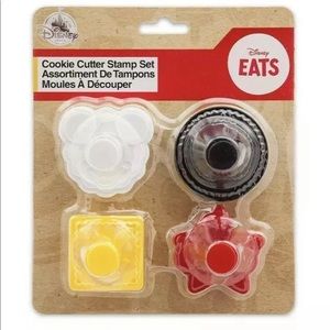 Disney Mickey Mouse cookie cutters new